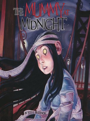 cover image of The Mummy at Midnight